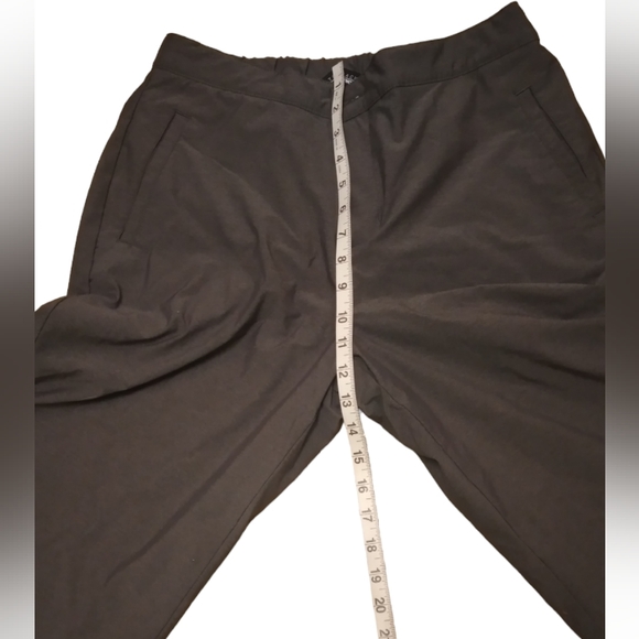 Stormpack Sunice Men's Snow Pants, Hiking Outdoor Wide Legs Gray Size Large - Picture 8 of 13